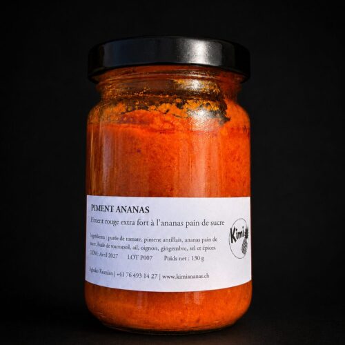 Piment ananas