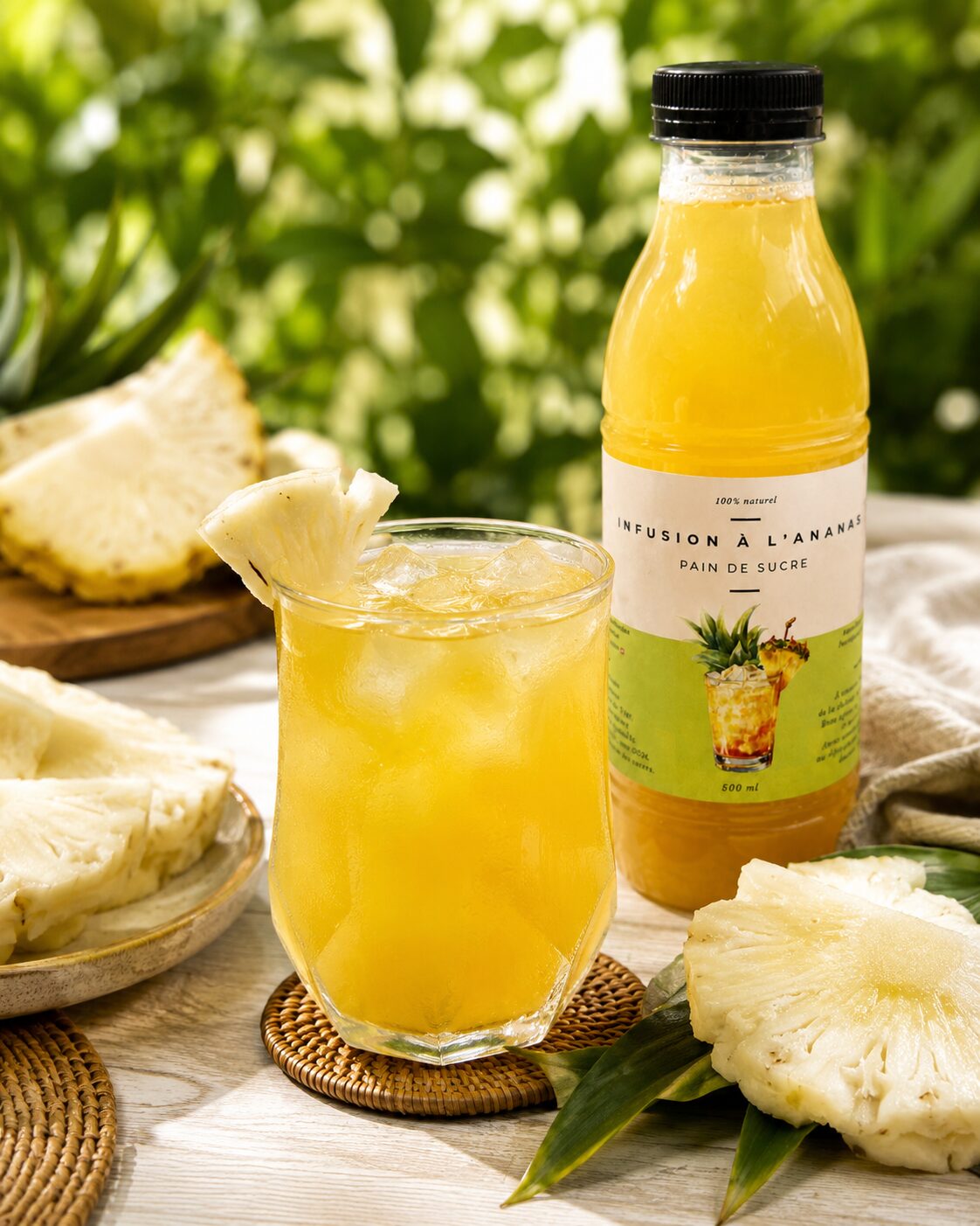 Infusion à l'ananas – Image 3