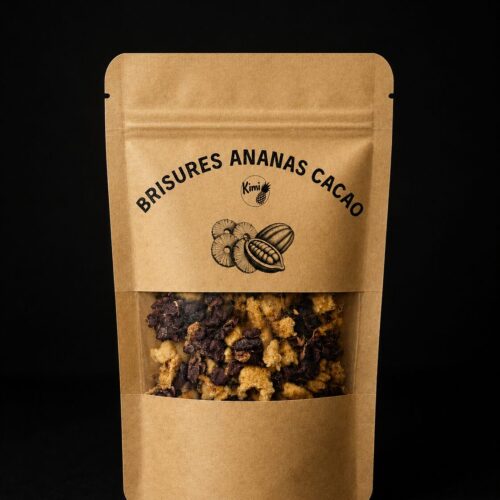 Brisures ananas cacao