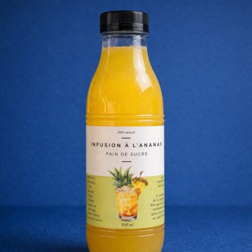 Infusion à l'ananas